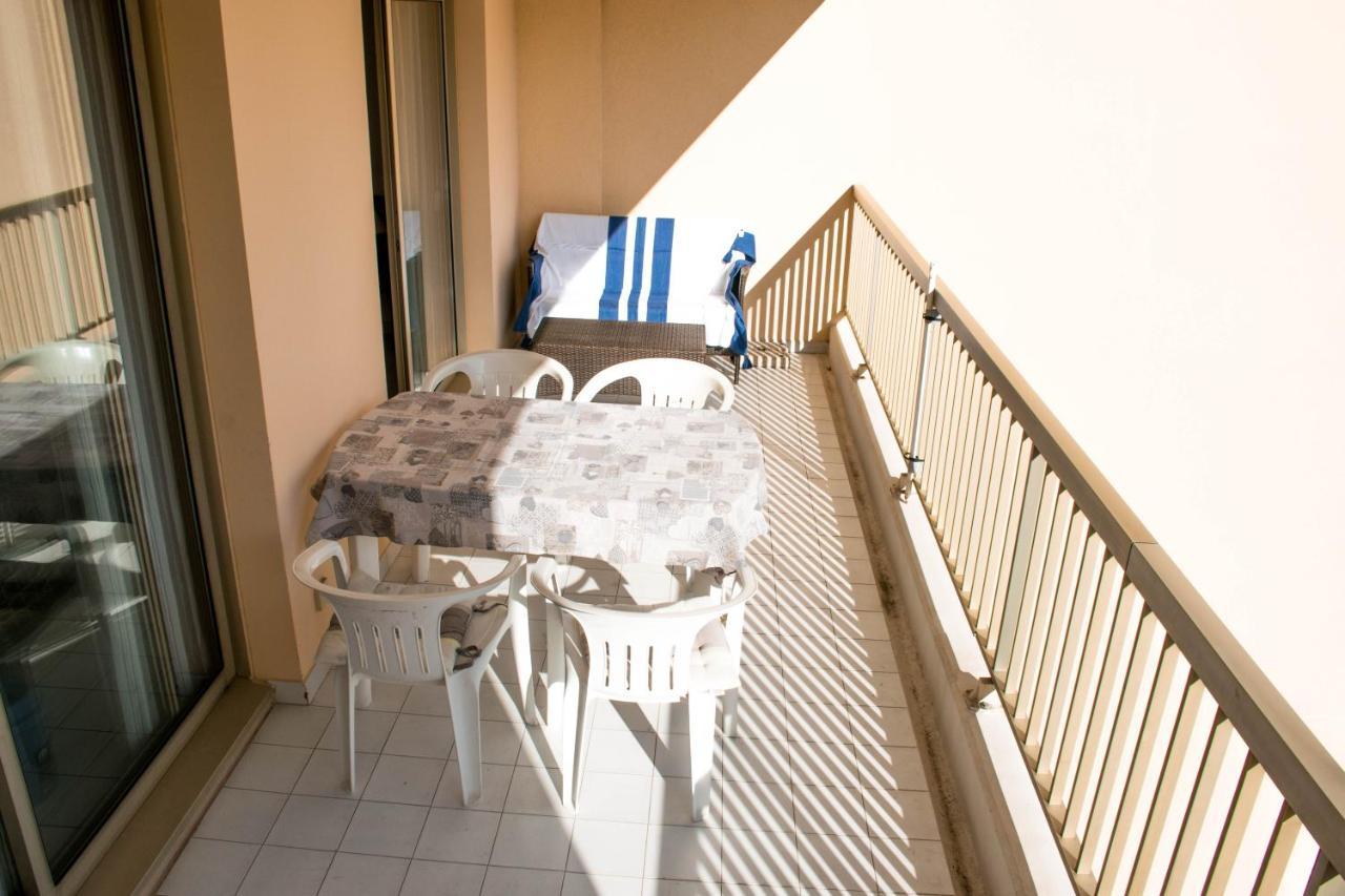 Appartement Les Golfeurs VII à Mandelieu Extérieur photo