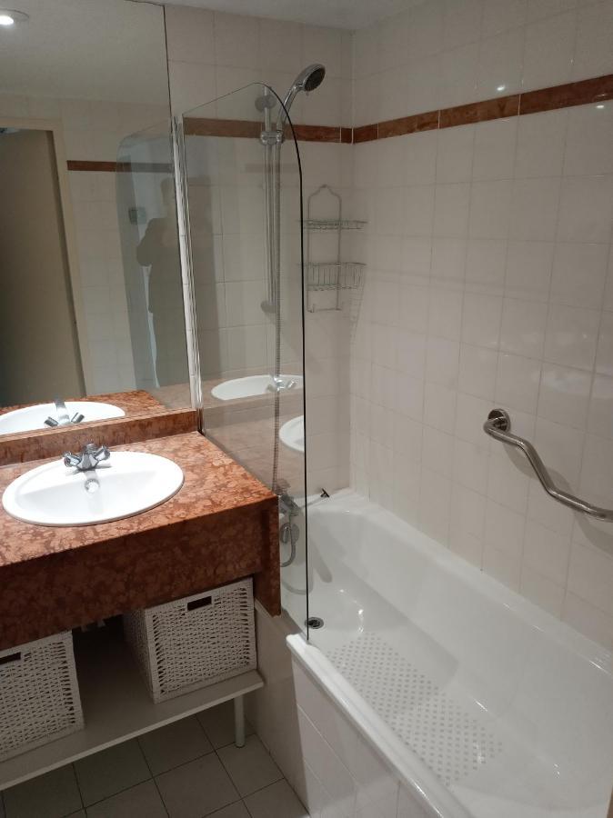 Appartement Les Golfeurs VII à Mandelieu Extérieur photo